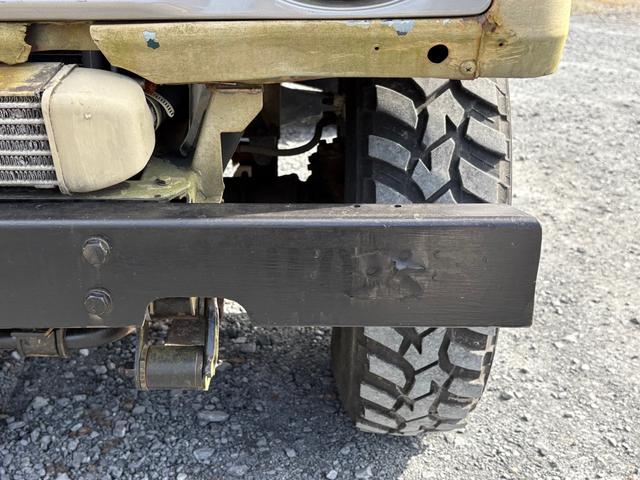 ジムニー スコットリミテッド AC PS 5MT 全塗装 社外フロントバンパー ワンオフ社外テールレンズ ナンバー灯移設 社外AW MTタイヤ 社外シートカバー 社外ハンドル 社外3連追加メーター オーディオレス(62枚目)