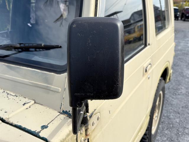 ジムニー スコットリミテッド AC PS 5MT 全塗装 社外フロントバンパー ワンオフ社外テールレンズ ナンバー灯移設 社外AW MTタイヤ 社外シートカバー 社外ハンドル 社外3連追加メーター オーディオレス(65枚目)