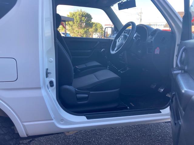 ジムニー XG AC PS PW 5MT 実走行 社外リフトアップキット 社外マフラー 社外LEDテール 社外マフラー 社外AW MTタイヤ 前後社外バンパー フルセグTVナビ バックカメラ ドラレコ 追加メーター(40枚目)