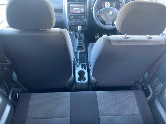 ジムニー XG AC PS PW 5MT 実走行 社外リフトアップキット 社外マフラー 社外LEDテール 社外マフラー 社外AW MTタイヤ 前後社外バンパー フルセグTVナビ バックカメラ ドラレコ 追加メーター(56枚目)