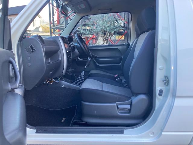 ジムニー XG AC PS PW 5MT 実走行 社外リフトアップキット 社外マフラー 社外LEDテール 社外マフラー 社外AW MTタイヤ 前後社外バンパー フルセグTVナビ バックカメラ ドラレコ 追加メーター(58枚目)