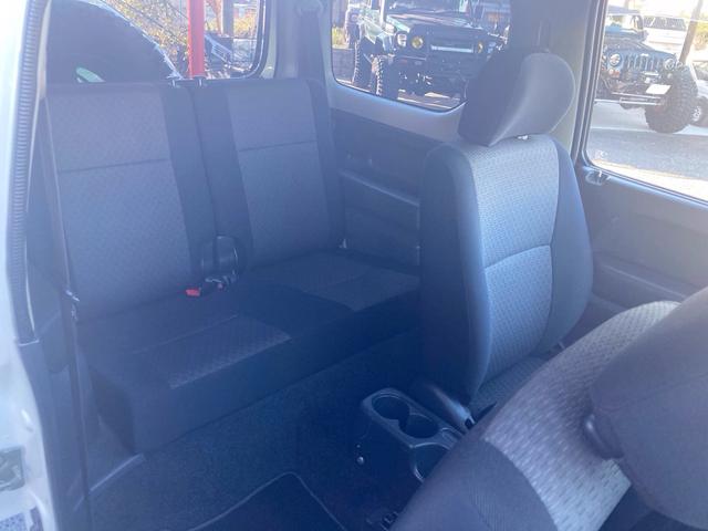 ジムニー XG AC PS PW 5MT 実走行 社外リフトアップキット 社外マフラー 社外LEDテール 社外マフラー 社外AW MTタイヤ 前後社外バンパー フルセグTVナビ バックカメラ ドラレコ 追加メーター(64枚目)