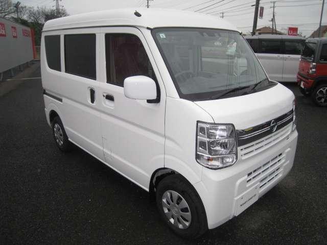 日産 ＮＶ１００クリッパーバン