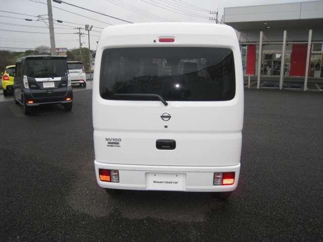 日産 ＮＶ１００クリッパーバン