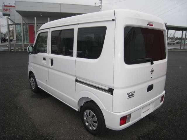 日産 ＮＶ１００クリッパーバン