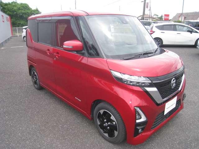 日産 ルークス