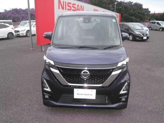 ルークス ６６０　ハイウェイスターＧターボ　プロパイロット　エディション　両側パワードア　アラウンドビュ　プリクラッシュセーフティー　メモリナビ　アダプティブクルコン　レーンキープ　インテリキ－　ＥＴＣ　ＬＥＤヘッドライト　アイドリングストップ　ドライブレコーダー　ＡＣ（2枚目）