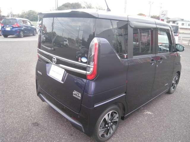 ルークス ６６０　ハイウェイスターＧターボ　プロパイロット　エディション　両側パワードア　アラウンドビュ　プリクラッシュセーフティー　メモリナビ　アダプティブクルコン　レーンキープ　インテリキ－　ＥＴＣ　ＬＥＤヘッドライト　アイドリングストップ　ドライブレコーダー　ＡＣ（14枚目）