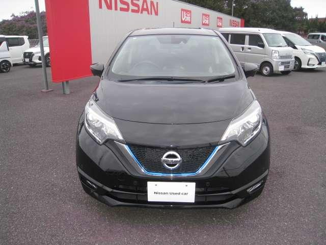 ノート １．２　ｅ－ＰＯＷＥＲ　Ｘ　３６０°カメラ　Ｒカメラ　運転席助手席エアバック　レーンキープ　ＡＵＴＯエアコン　盗難防止システム　ナビＴＶ　サイドカメラ　運転席エアバッグ　キーレスエントリー　ＬＥＤヘッド　ドラレコ　ＥＴＣ車載器（2枚目）