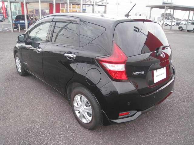 ノート １．２　ｅ－ＰＯＷＥＲ　Ｘ　３６０°カメラ　Ｒカメラ　運転席助手席エアバック　レーンキープ　ＡＵＴＯエアコン　盗難防止システム　ナビＴＶ　サイドカメラ　運転席エアバッグ　キーレスエントリー　ＬＥＤヘッド　ドラレコ　ＥＴＣ車載器（15枚目）