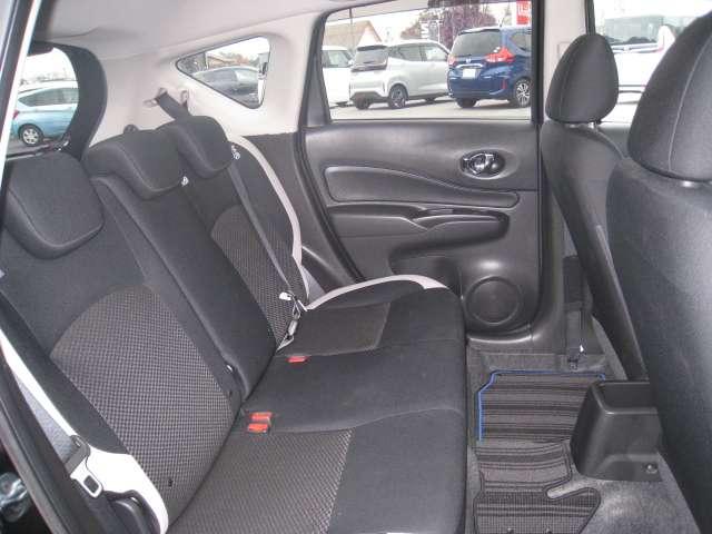 ノート １．２　ｅ－ＰＯＷＥＲ　Ｘ　３６０°カメラ　Ｒカメラ　運転席助手席エアバック　レーンキープ　ＡＵＴＯエアコン　盗難防止システム　ナビＴＶ　サイドカメラ　運転席エアバッグ　キーレスエントリー　ＬＥＤヘッド　ドラレコ　ＥＴＣ車載器（19枚目）