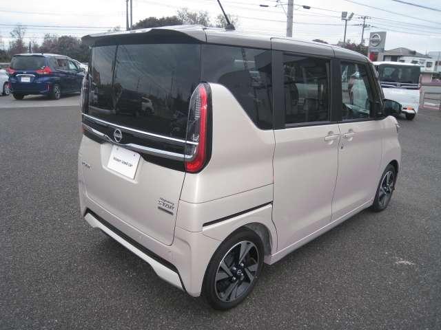 ルークス 660 ハイウェイスターGターボ プロパイロット エディション 両側パワードア アラウンドビュ プリクラッシュセーフティー メモリナビ アダプティブクルコン レーンキープ 展示試乗車UP 禁煙 インテリキ- ETC LEDヘッドライト アイドリングストップ AC(11枚目)