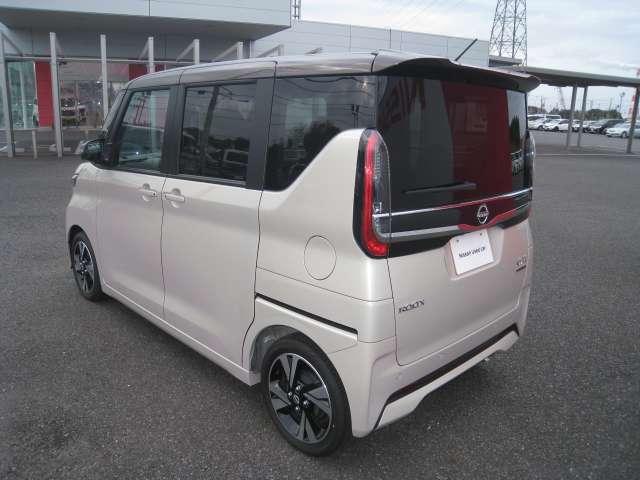 ルークス 660 ハイウェイスターGターボ プロパイロット エディション 両側パワードア アラウンドビュ プリクラッシュセーフティー メモリナビ アダプティブクルコン レーンキープ 展示試乗車UP 禁煙 インテリキ- ETC LEDヘッドライト アイドリングストップ AC(13枚目)