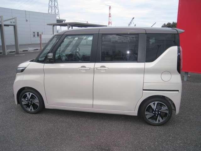 ルークス 660 ハイウェイスターGターボ プロパイロット エディション 両側パワードア アラウンドビュ プリクラッシュセーフティー メモリナビ アダプティブクルコン レーンキープ 展示試乗車UP 禁煙 インテリキ- ETC LEDヘッドライト アイドリングストップ AC(14枚目)