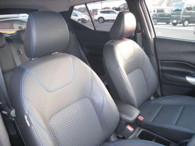 キックス １．２　Ｘ　（ｅ－ＰＯＷＥＲ）　ナビ＆ＴＶ　追従クルコン　スマートキー　ＬＥＤヘッド　レーンアシスト　パワーステアリング　盗難防止システム　ＥＴＣ　整備記録簿有　メモリーナビ　サイドエアバッグ　アルミ　ＡＡＣ　キーレス　Ｉストップ（20枚目）