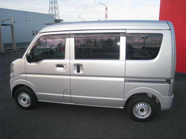 ＮＶ１００クリッパーバン ６６０　ＤＸ　ハイルーフ　禁煙車両　助手席エアバック　キーレスキー　パワーウィンドー　パワステ付き　運転席エアバック　エアコン　整備記録簿　ＡＢＳ付き　寒冷地仕様（13枚目）