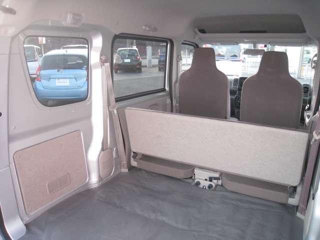 ＮＶ１００クリッパーバン ６６０　ＤＸ　ハイルーフ　禁煙車両　助手席エアバック　キーレスキー　パワーウィンドー　パワステ付き　運転席エアバック　エアコン　整備記録簿　ＡＢＳ付き　寒冷地仕様（15枚目）