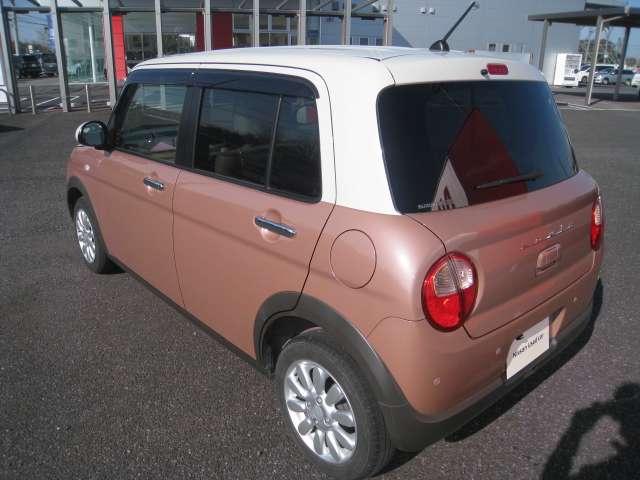 アルトラパン 660 X AC ナビTV 衝突軽減ブレーキ ISTOP 運転席助手席エアバッグ ETC セキュリティー 運転席エアバッグ ABS キーフリーシステム ワンセグTV アルミホイール メモリーナビ PW(15枚目)