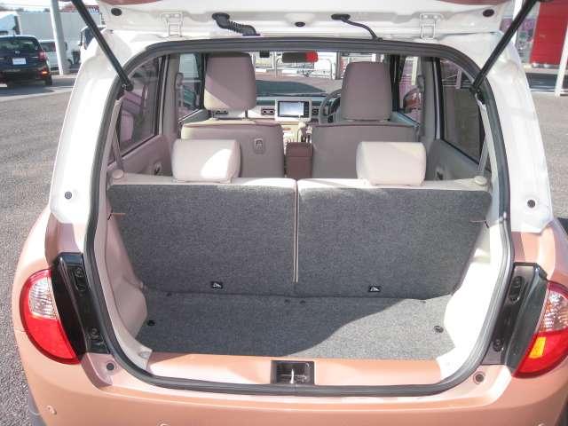 アルトラパン 660 X AC ナビTV 衝突軽減ブレーキ ISTOP 運転席助手席エアバッグ ETC セキュリティー 運転席エアバッグ ABS キーフリーシステム ワンセグTV アルミホイール メモリーナビ PW(17枚目)