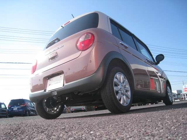 アルトラパン ６６０　Ｘ　ＡＣ　ナビＴＶ　衝突軽減ブレーキ　ＩＳＴＯＰ　運転席助手席エアバッグ　ＥＴＣ　セキュリティー　運転席エアバッグ　ＡＢＳ　キーフリーシステム　ワンセグＴＶ　アルミホイール　メモリーナビ　ＰＷ（53枚目）