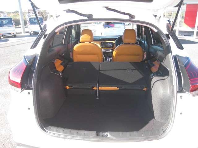 キックス １．２　Ｘ　ツートーン　インテリアエディション　（ｅ－ＰＯＷＥＲ）　エマージェンシーＢ　セキュリティ　アラウンドモニター　Ｒカメラ　ＬＥＤ　エアコン　ドラレコ　スマートキー　記録簿　ＥＴＣ　メモリーナビ　サイドエアバック　ＡＷ　キーレス　寒冷地仕様　ワンセグＴＶ（18枚目）