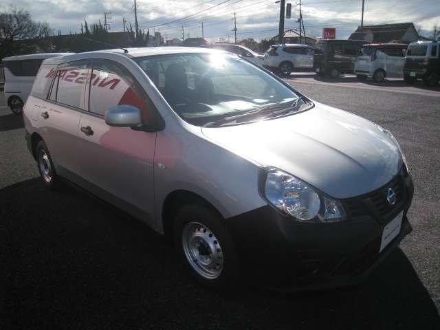 ＮＶ１５０ＡＤ １．５　ＶＥ　Ｂカメ　エマージェンシーブレーキ　パワーウインドウ　ＰＳ　キーレス　ＥＴＣ　車線逸脱警報　ナビＴＶ　ワンセグ　エアバッグ　運転席助手席エアバック　エアコン　メモリーナビ　ＡＢＳ　メンテナンスノート（7枚目）