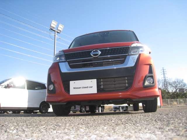 デイズルークス ６６０　ハイウェイスターＸ　Ｇパッケージ　ＥＴＣ装備　衝突軽減ブレーキ　ナビＴＶ　アラウンドモニター　アイストップ　盗難防止システム　フルオートエアコン　Ｓキー　バックカメラ　サイドエアバック　ワンセグ　レーンキープ　Ｗエアバック　ＡＢＳ（53枚目）