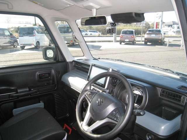 スペーシアベース ６６０　ＸＦ　衝突被害軽減　パワーウィンドー　ナビＴＶ　ドライブレコーダー　盗難警報装置　車線逸脱警報装置　Ａストップ　ワンセグＴＶ　フルオートエアコン　クルコン　キーフリー　片側電動両側スライドドア　スマートキー（53枚目）