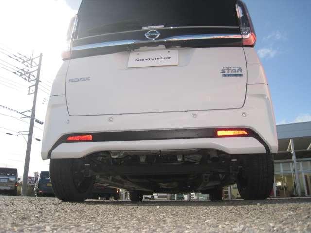 ルークス ６６０　ハイウェイスターＧターボ　アーバンクロム　プロパイロ　衝突被害軽減装置　両側パワードア　アダプティブクルーズコントロール　ＬＥＤ　ドラレコ　１オーナー　オートエアコン　禁煙　オートハイビーム　アイドリングＳＴＯＰ　レーンアシスト　アルミ　エアバッグ（68枚目）