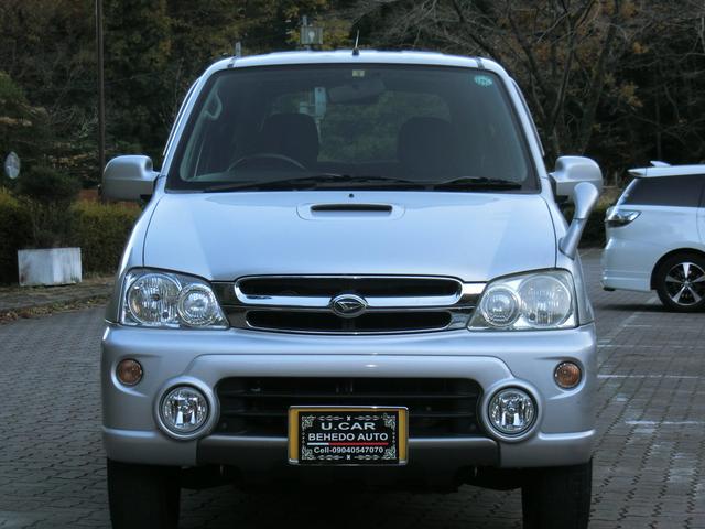 マニュアル 4WD ETC(2枚目)