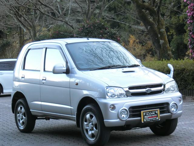 マニュアル 4WD ETC(6枚目)