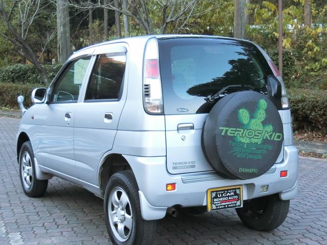 マニュアル 4WD ETC(9枚目)
