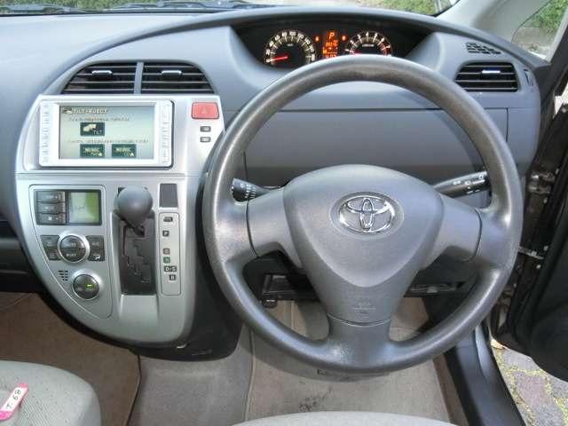 TOYOTA RACTIS X L PACKAGE