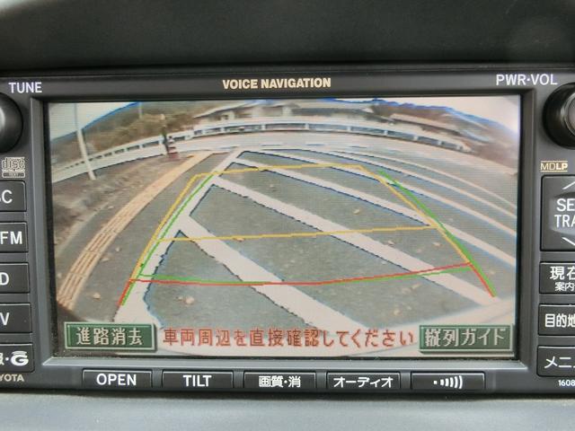 アエラス 4WD フロント カメラ DVDナビ(11枚目)