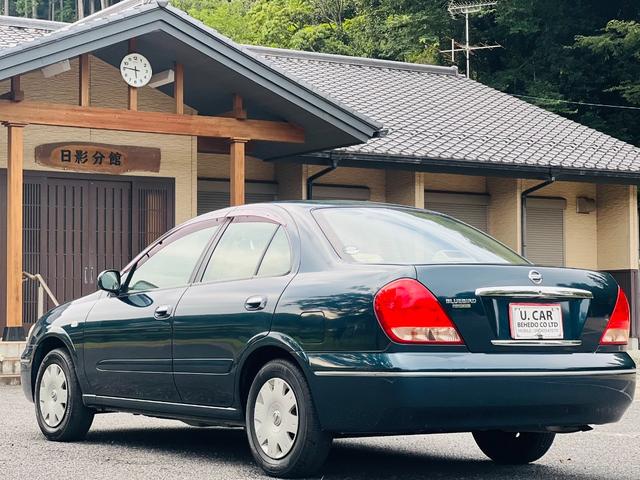 日産 ブルーバードシルフィ