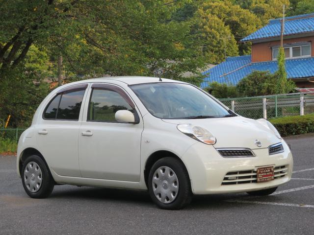 日産 マーチ