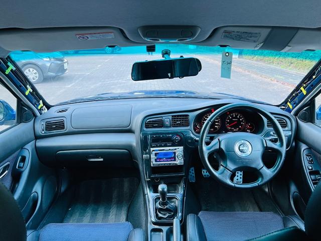 レガシィツーリングワゴン ＧＴ－ＢリミテッドＩＩ　５速マニュアル　タイミングベルト交換済　ユーザー買取車　オートエアコン　ＨＩＤ　ヘッドライト　ＥＴＣ　キーレスエントリー（31枚目）