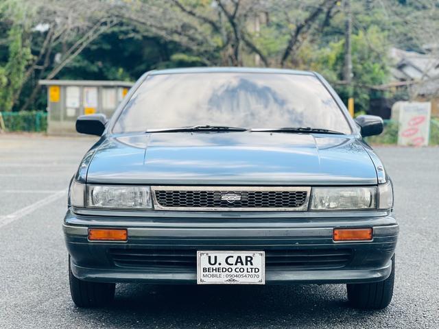 日産 ブルーバード