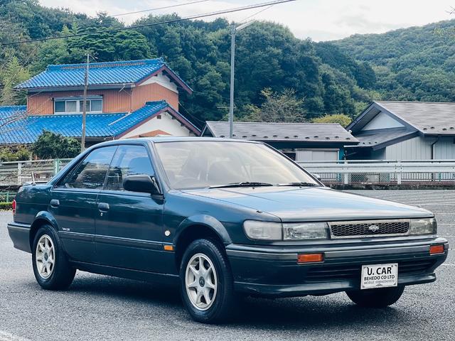 日産 ブルーバード