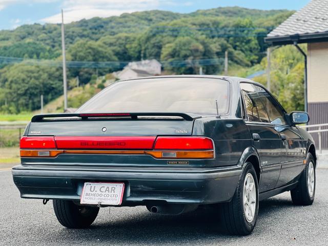 日産 ブルーバード