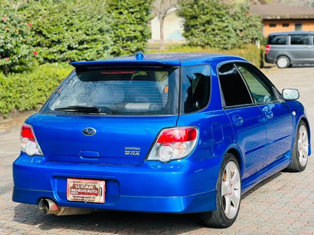 ＷＲＸ　４ＷＤ　基本装備　エアコン　パワーステアリング　パワーウィンドウ　運転席エアバッグ　助手席エアバッグ　ＡＢＳＥＴＣ(8枚目)