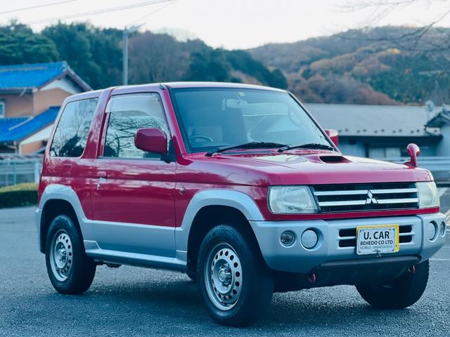 リミテッドエディションＸＲ　助手席エアバック　キーレスキー　４ＷＤ　エアコン　衝突安全ボディ　パワステ　パワーウィンドウ　運転席エアバック(6枚目)