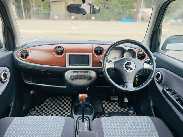 ミラジーノ ミニライト　盗難警報装置　パワステ　エアコンパワステ　パワーウィンドウ　ＡＢＳ　キーレスエントリー　衝突安全ボディ　運転席エアバック　運転席助手席エアバッグ　ＥＴＣ付（16枚目）