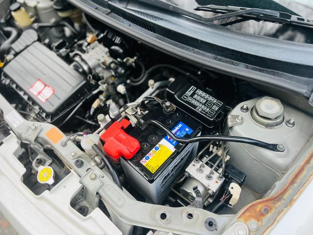 ミラジーノ ミニライト　盗難警報装置　パワステ　エアコンパワステ　パワーウィンドウ　ＡＢＳ　キーレスエントリー　衝突安全ボディ　運転席エアバック　運転席助手席エアバッグ　ＥＴＣ付（17枚目）