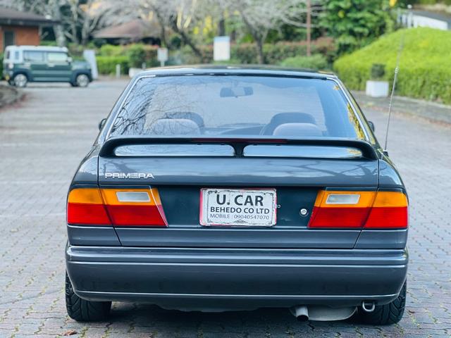 NISSAN PRIMERA 2.0TM