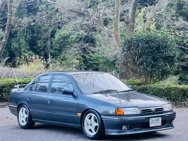 NISSAN PRIMERA 2.0TM