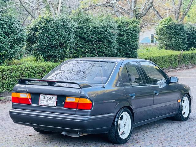 NISSAN PRIMERA 2.0TM