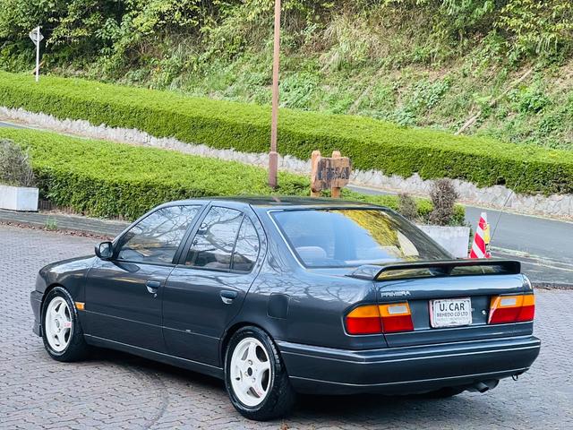 NISSAN PRIMERA 2.0TM