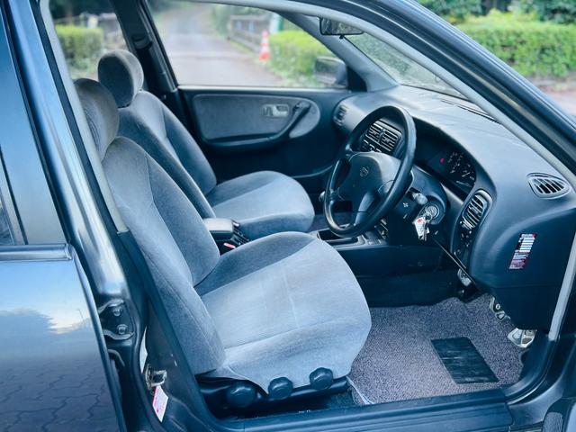 NISSAN PRIMERA 2.0TM