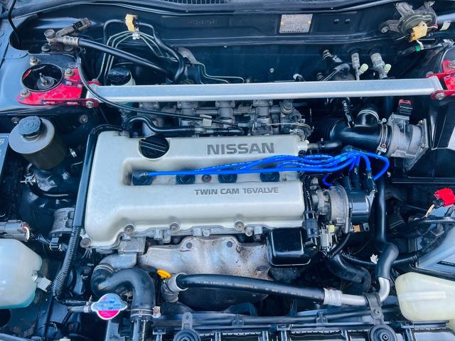 NISSAN PRIMERA 2.0TM